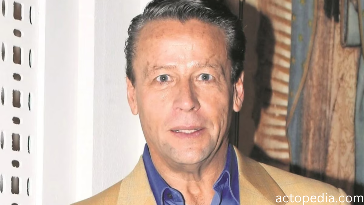 Alfredo Adame Net Worth, Age, Height, Images, Bio/Wiki 2025.
